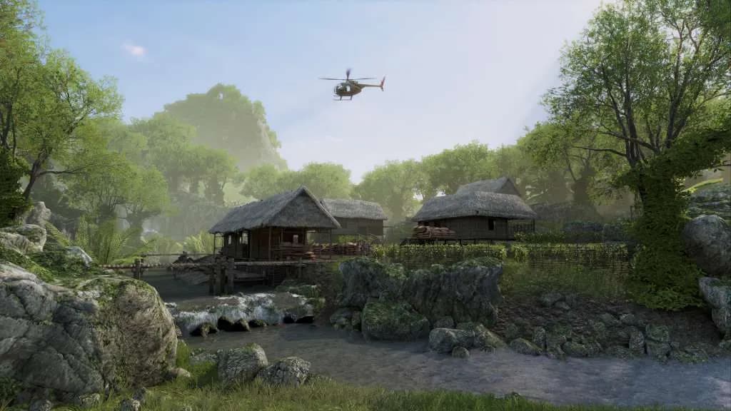 Rising Storm 2: Vietnam Digital Deluxe Edition — zrzut ekranu 3