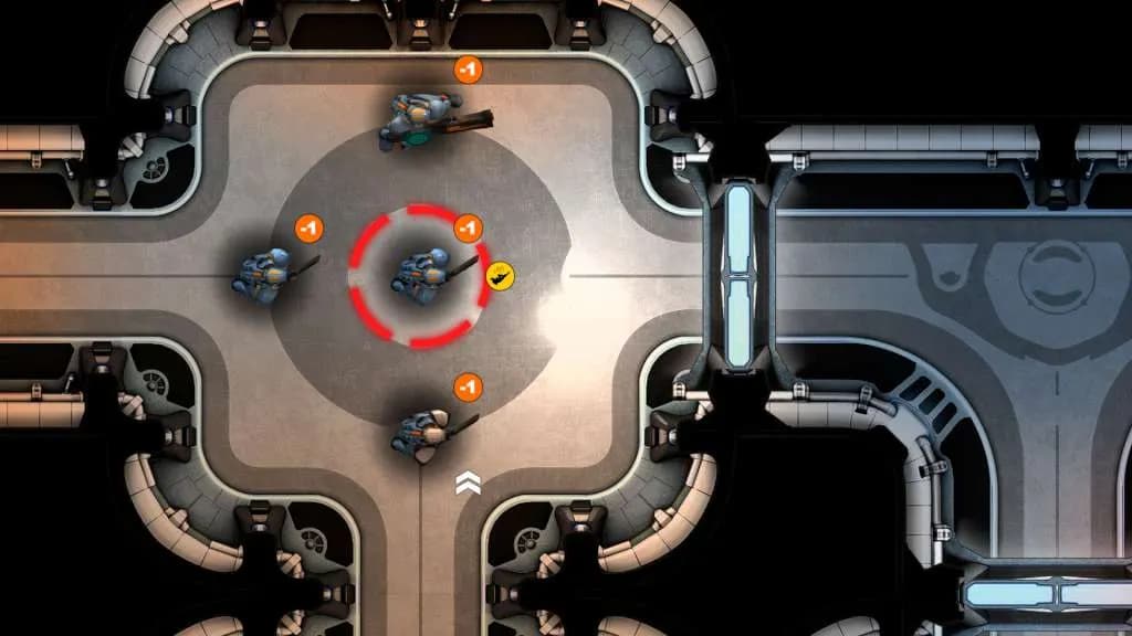 LEGIONS OF STEEL Steam — zrzut ekranu 5