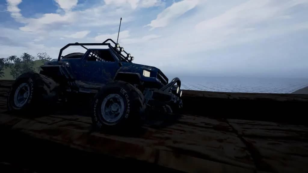 CRAZY BUGGY RACING Steam — zrzut ekranu 5
