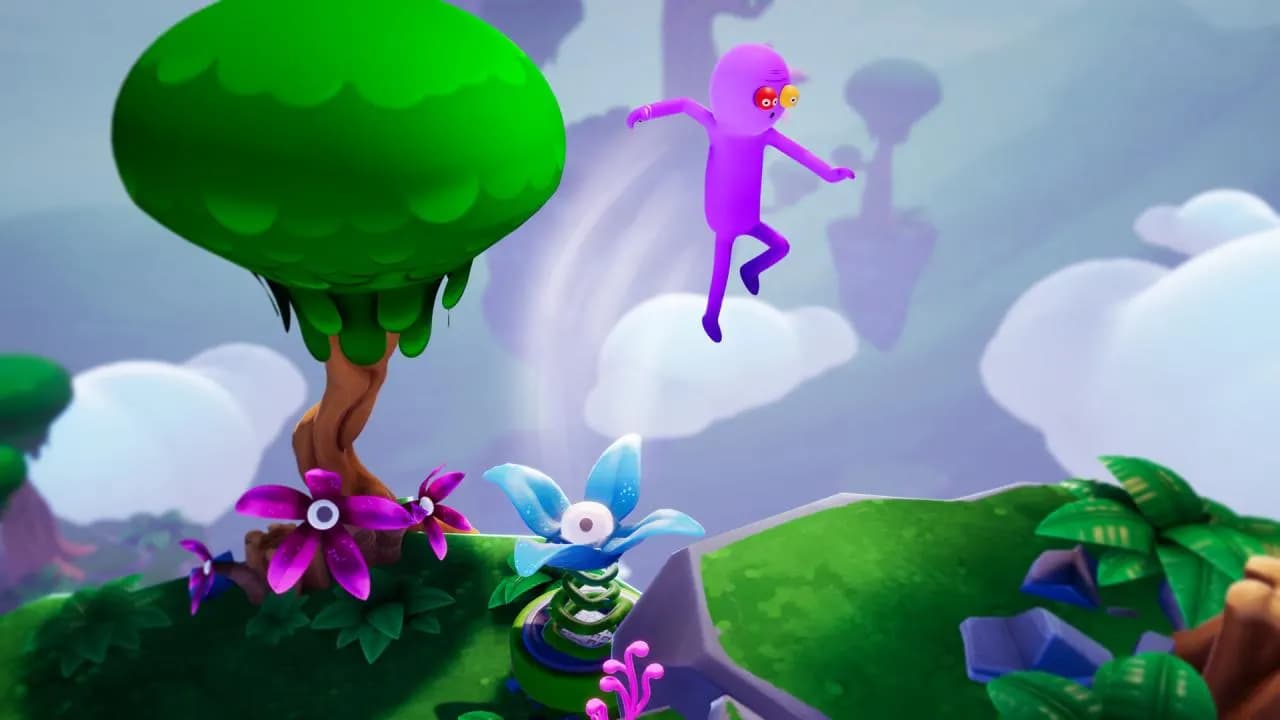 TROVER SAVES THE UNIVERSE Steam — zrzut ekranu 2