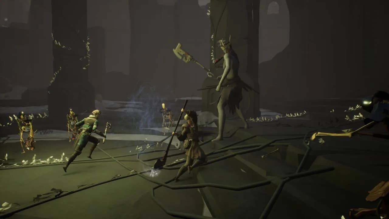 ASHEN DEFINITIVE EDITION Xbox One & Series X/S — zrzut ekranu 6