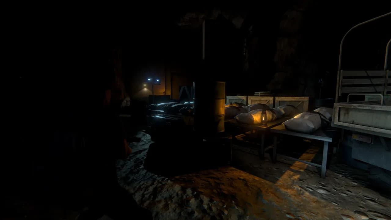OUTBREAK CO-OP COLLECTION Xbox One & Series X/S — zrzut ekranu 1 z 6