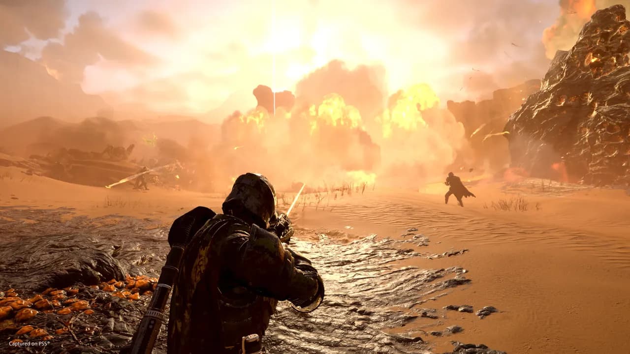 HELLDIVERS 2 — zrzut ekranu 6
