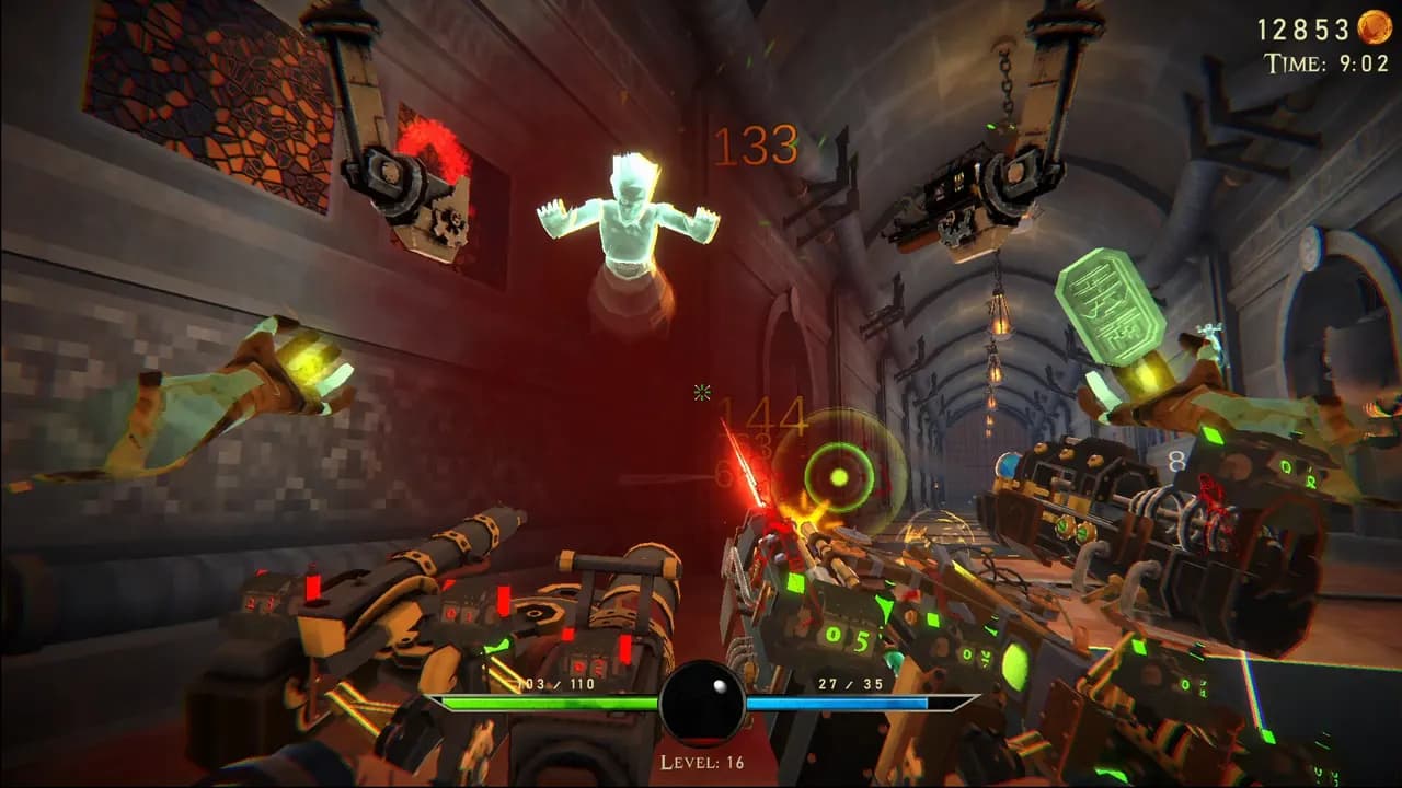 Vampire Hunters STEAM KLUCZ — zrzut ekranu 3