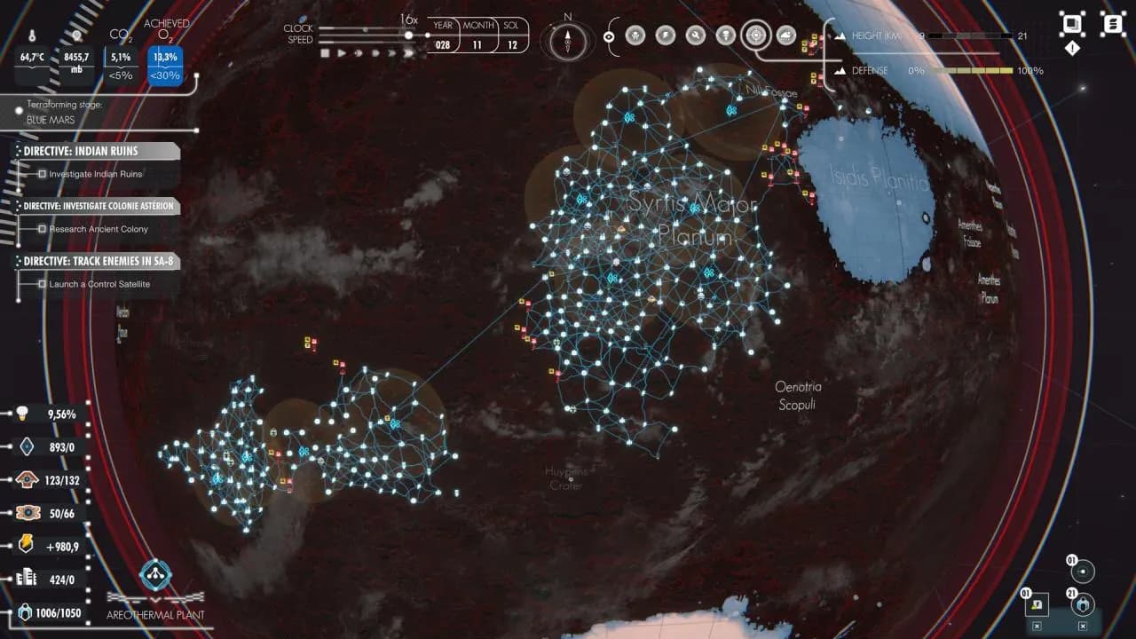 PER ASPERA Steam — zrzut ekranu 5