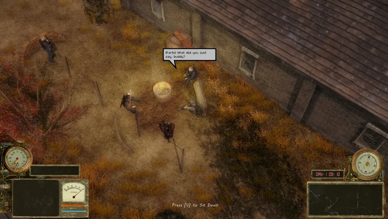 TUNGUSKA: THE VISITATION COMPLETE EDITION Xbox One & Series X/S — zrzut ekranu 6