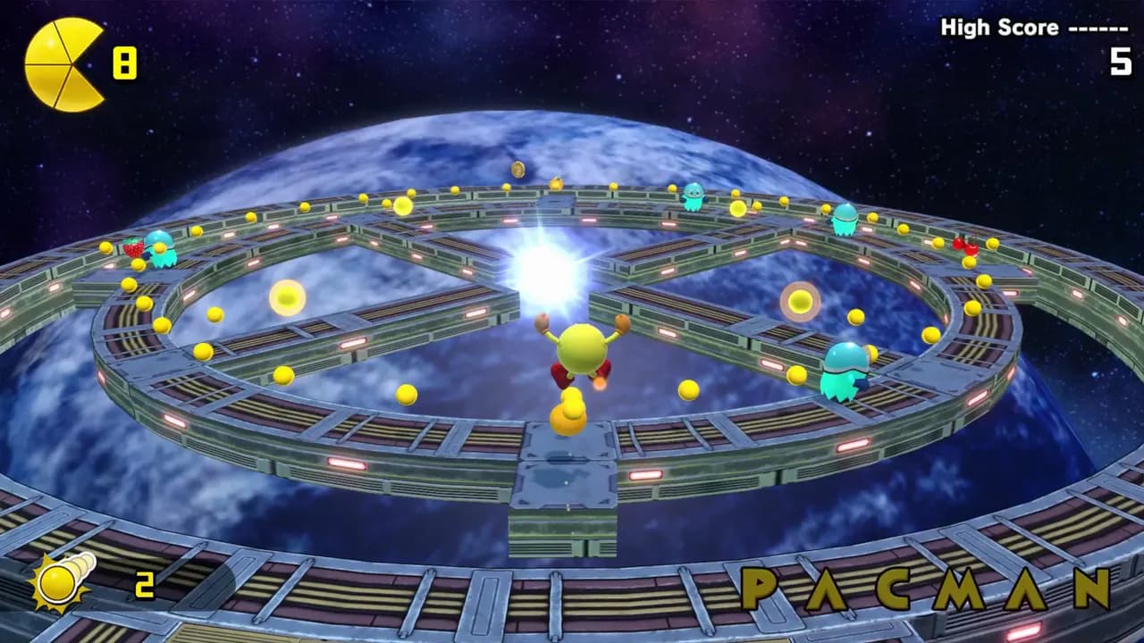 PAC-MAN WORLD RE-PAC Xbox One & Series X/S — zrzut ekranu 5