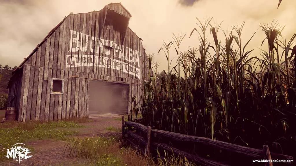 Maize — zrzut ekranu 2