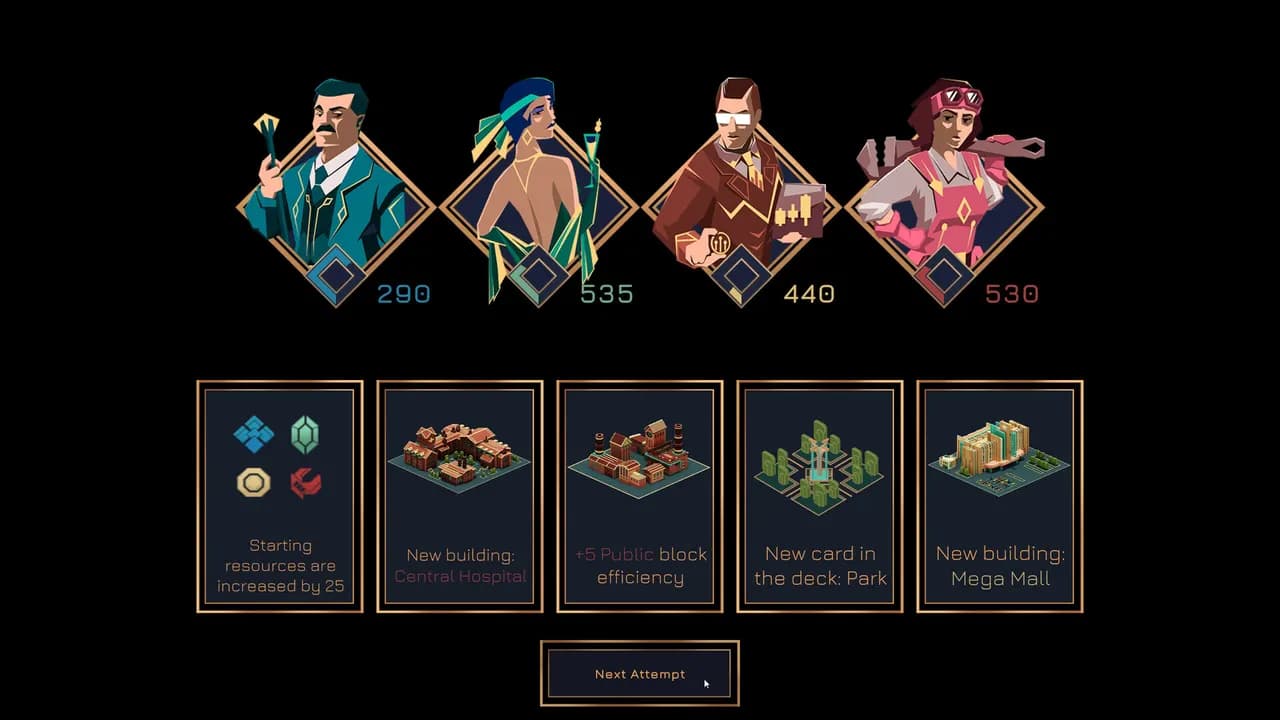 TECHNOTOPIA Steam — zrzut ekranu 1 z 6
