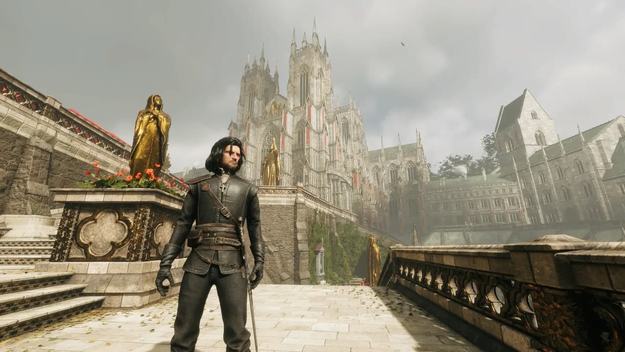 The Inquisitor — zrzut ekranu 1 z 6