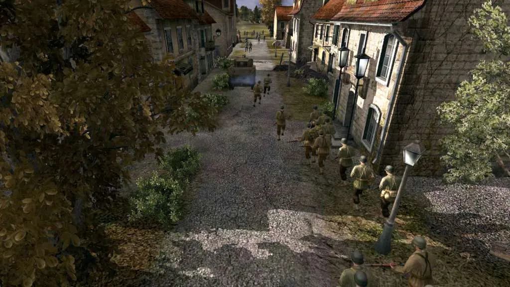 ORDER OF WAR Steam — zrzut ekranu 4