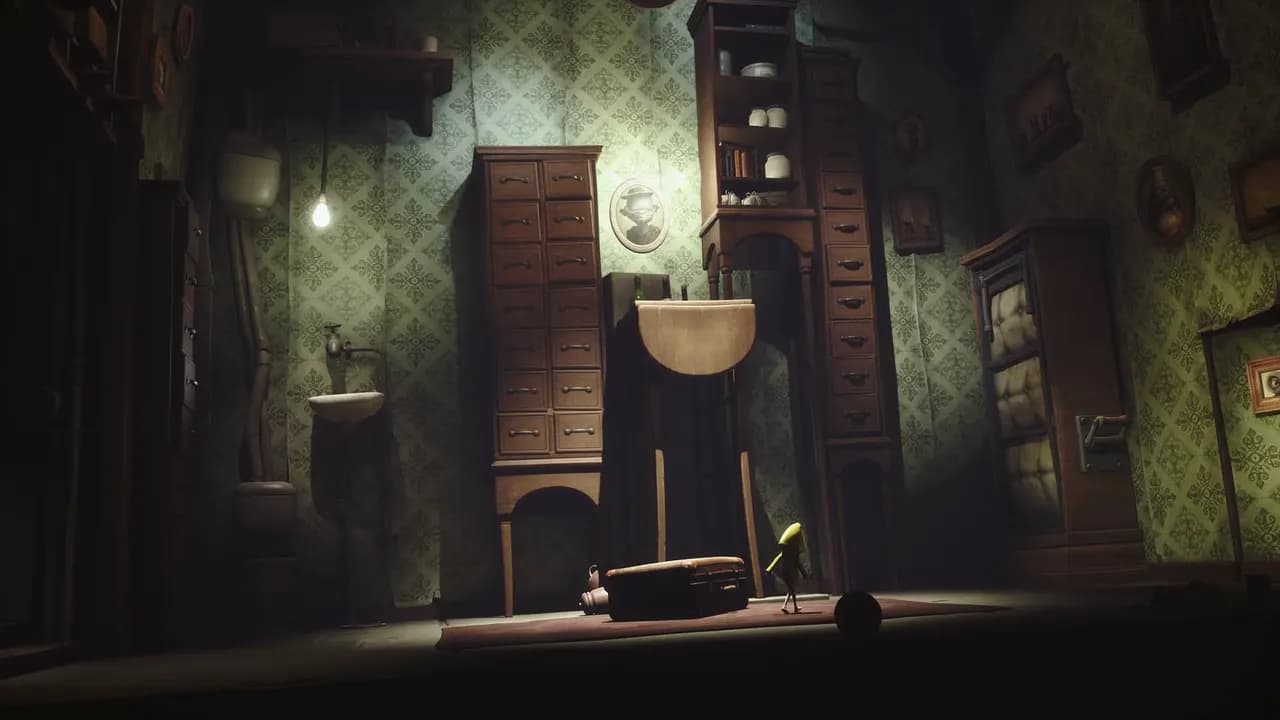 Little Nightmares Enhanced Edition STEAM KLUCZ — zrzut ekranu 4
