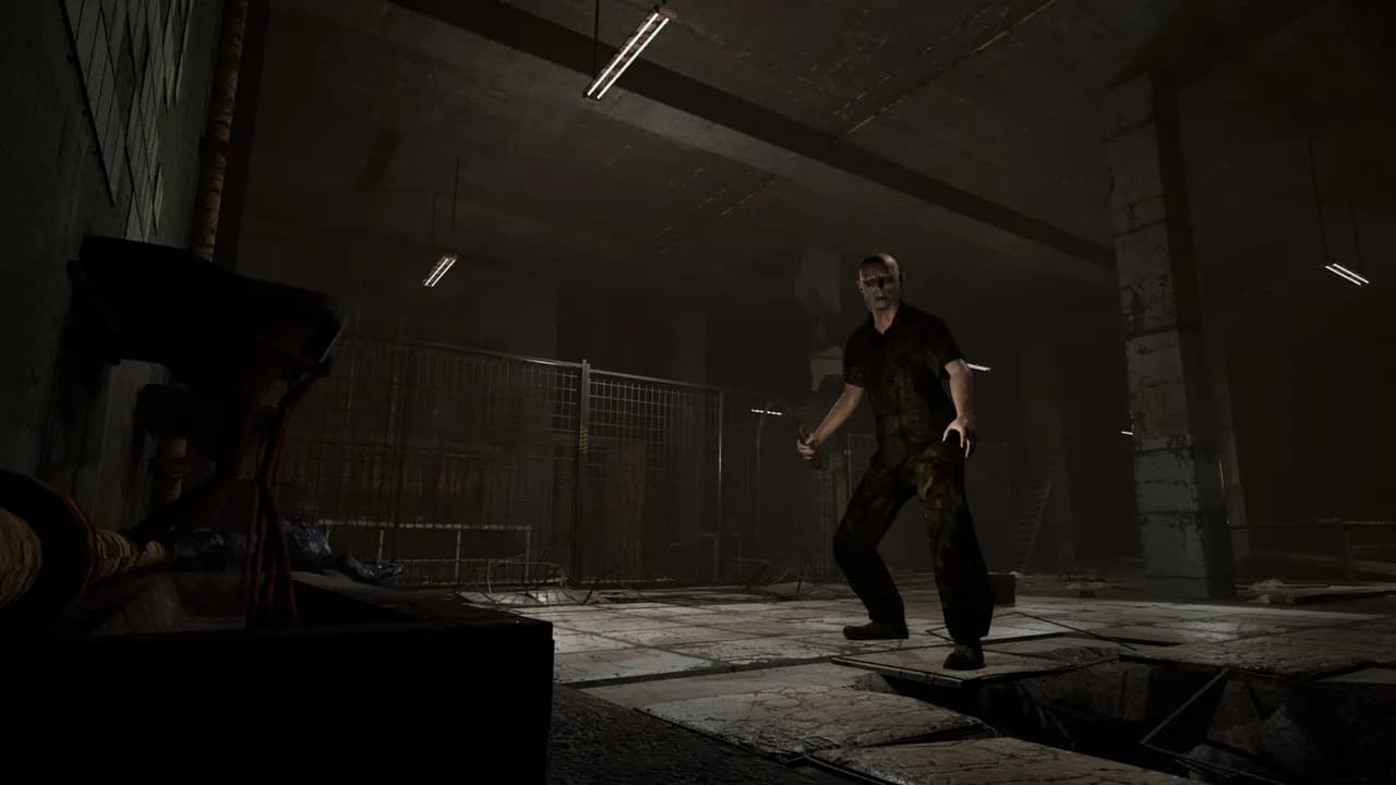 AN EVIL EXISTENCE Xbox One & Series X/S — zrzut ekranu 1 z 6