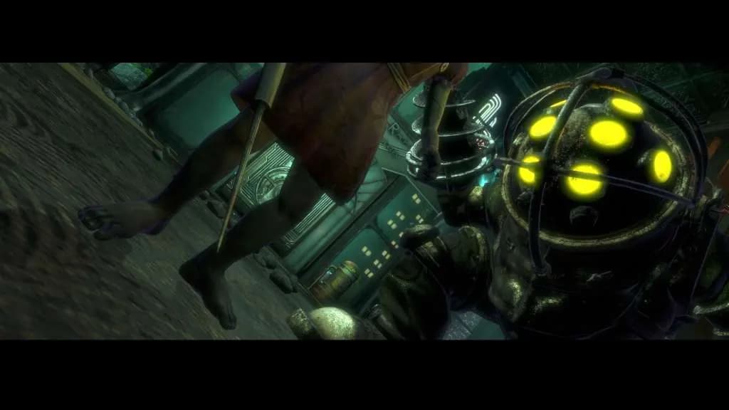 BioShock Remastered Xbox One & Series X/S — zrzut ekranu 5