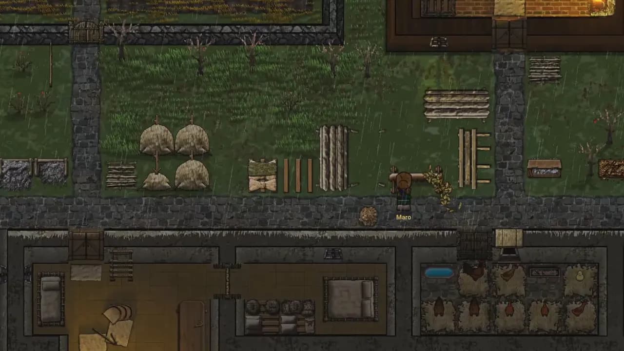 CLANFOLK Steam — zrzut ekranu 5
