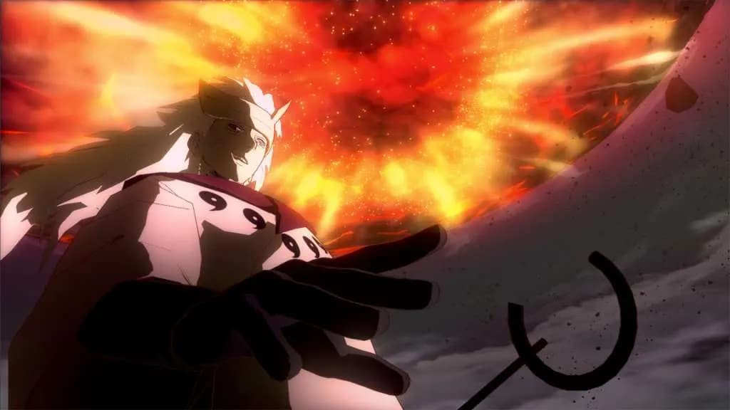 NARUTO SHIPPUDEN: Ultimate Ninja STORM 4 — zrzut ekranu 2