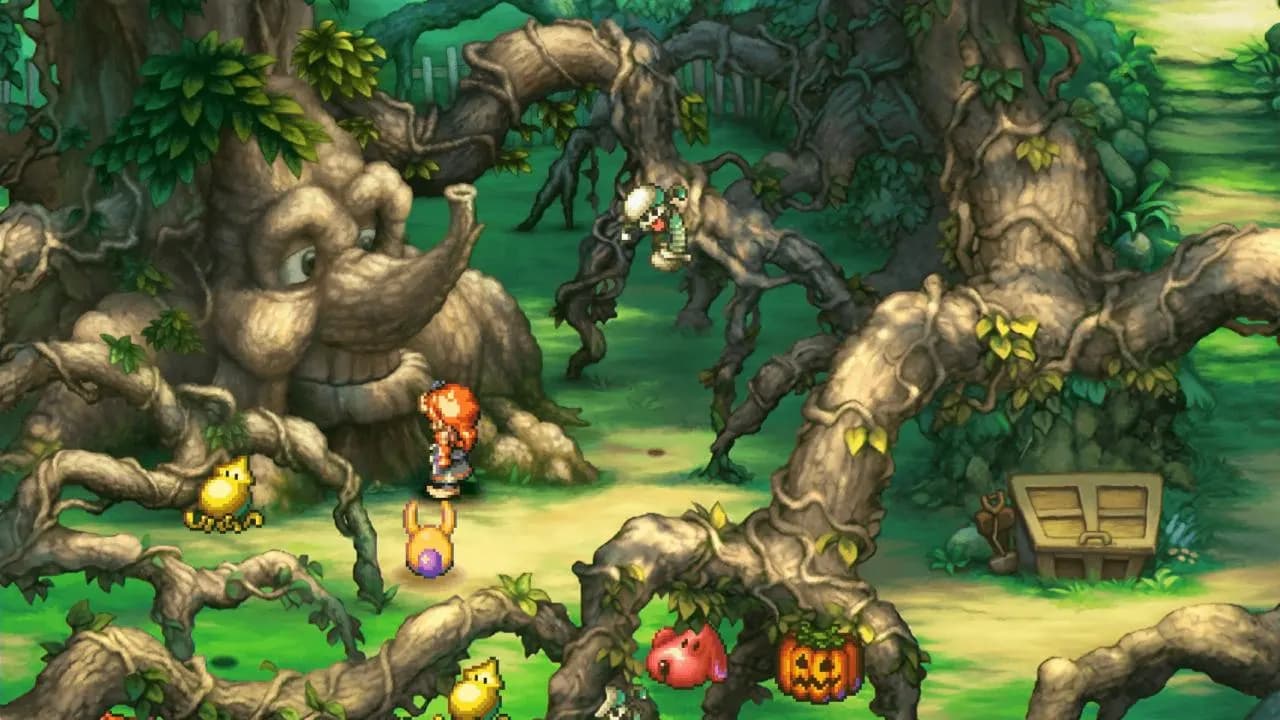 LEGEND OF MANA Steam — zrzut ekranu 2