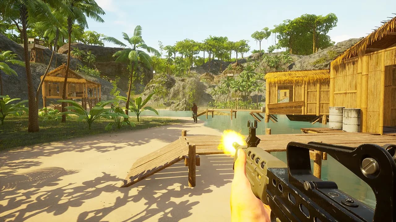 STRIKE FORCE 2 - TERRORIST HUNT Xbox One & Series X/S — zrzut ekranu 2