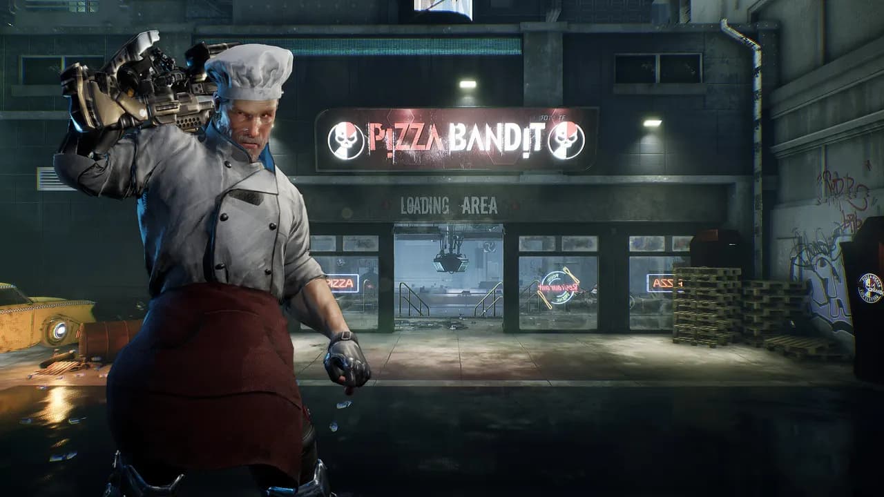 Pizza Bandit — zrzut ekranu 3
