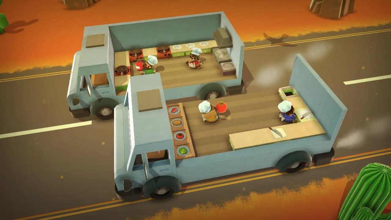 Overcooked! 1&2 Bundle — zrzut ekranu 3