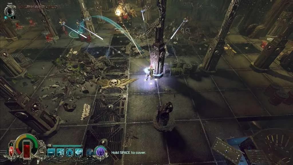 WARHAMMER 40,000 INQUISITOR MARTYR COMPLETE Xbox One & Series X/S — zrzut ekranu 2