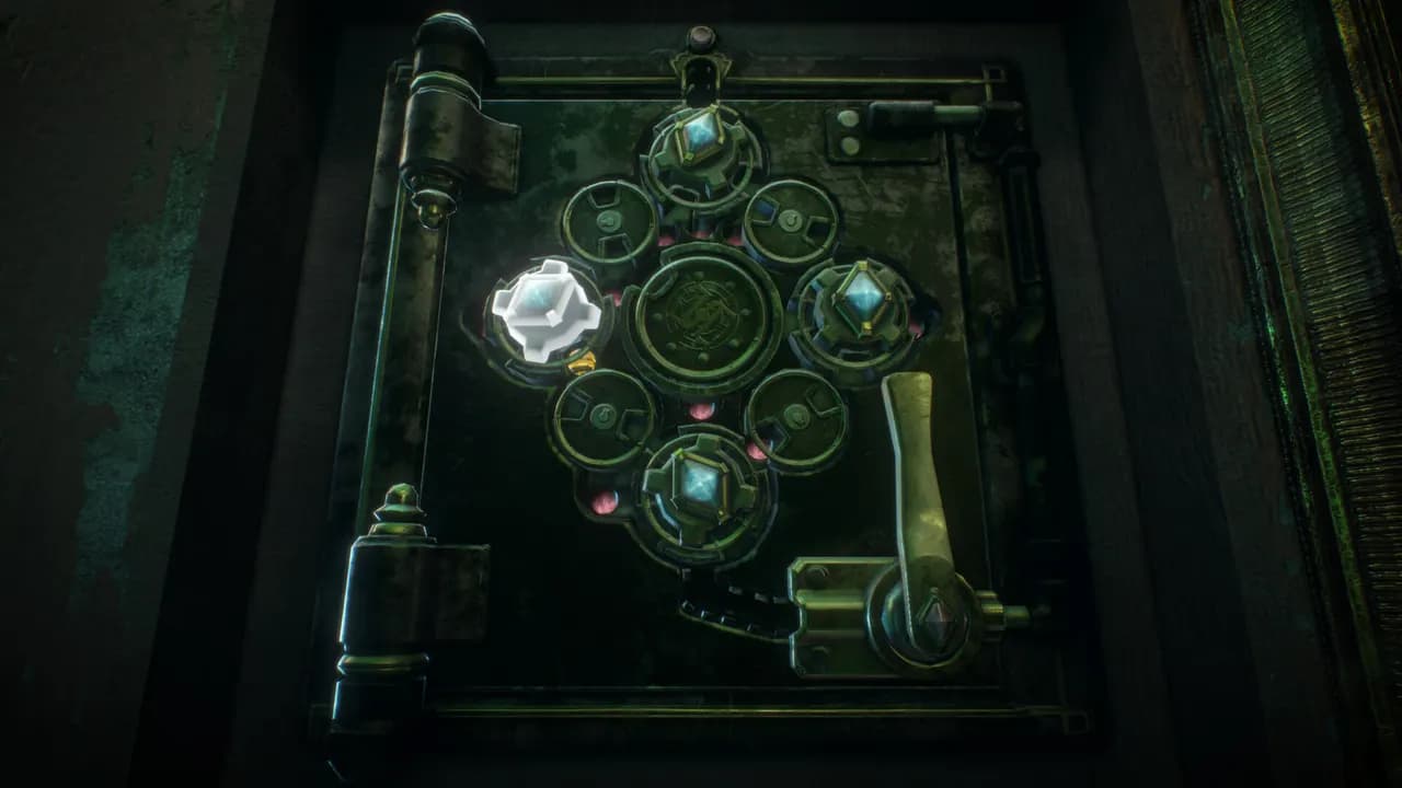 The 7th Guest Remake — zrzut ekranu 6