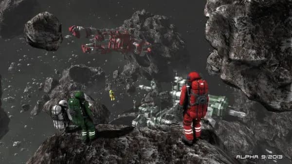 SPACE ENGINEERS DELUXE EDITION Steam — zrzut ekranu 4