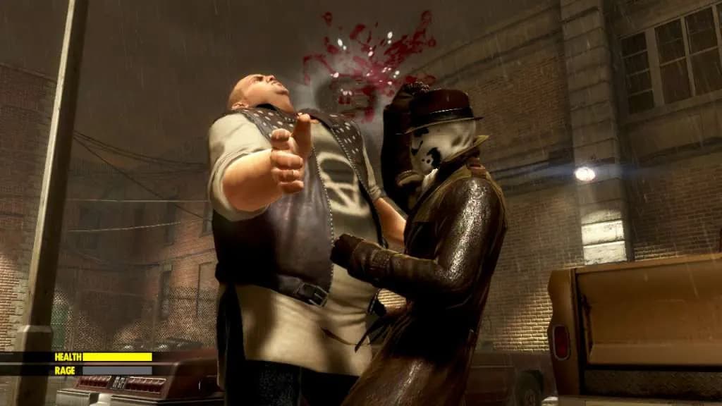 Watchmen: The End is Nigh Bundle STEAM KLUCZ — zrzut ekranu 6