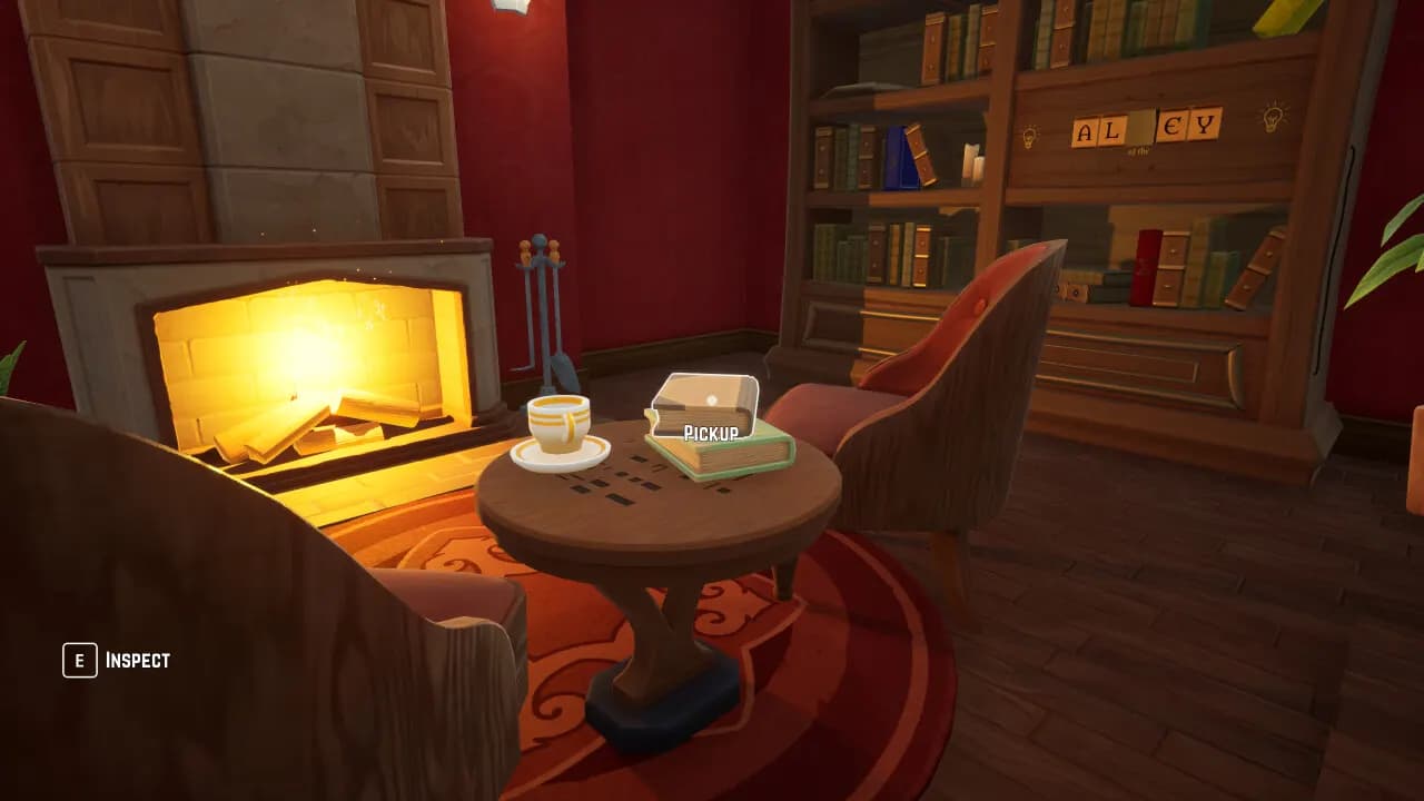 ESCAPE FROM MYSTWOOD MANSION Steam — zrzut ekranu 2