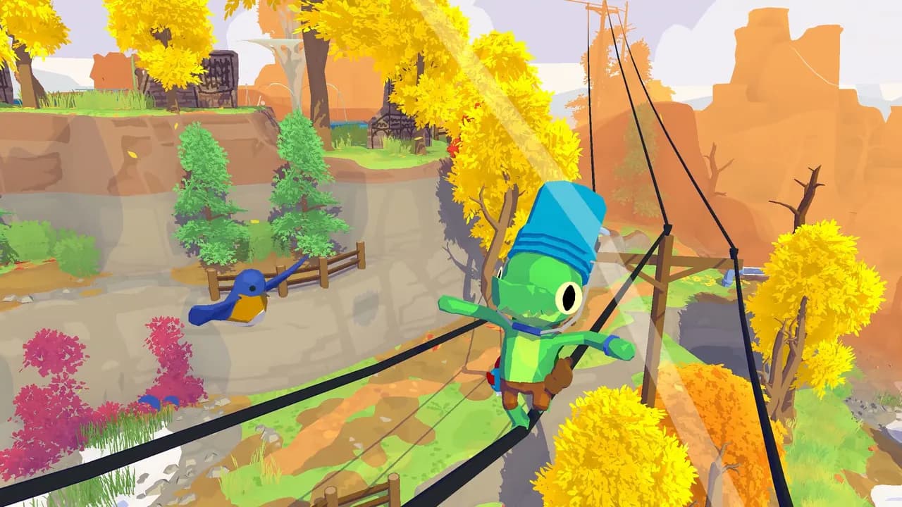 Lil Gator Game STEAM KLUCZ — zrzut ekranu 6