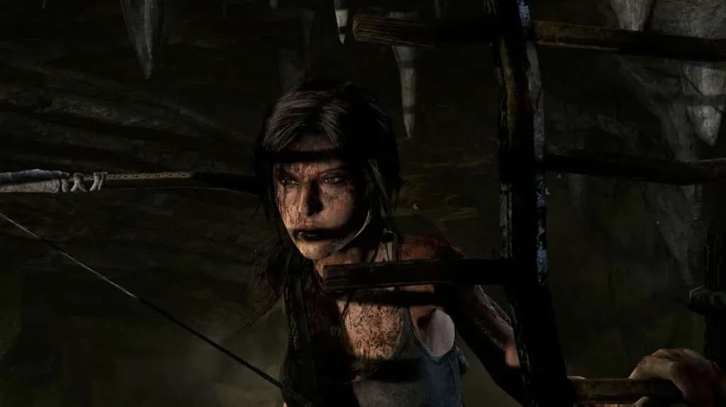 TOMB RAIDER: DEFINITIVE EDITION Xbox One & Series X/S — zrzut ekranu 2