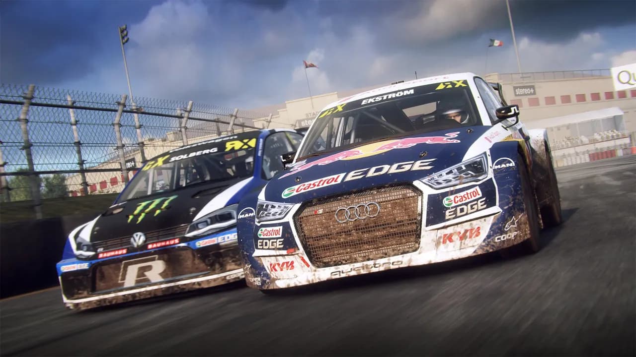 DIRT RALLY 2.0 Xbox One & Series X/S — zrzut ekranu 5