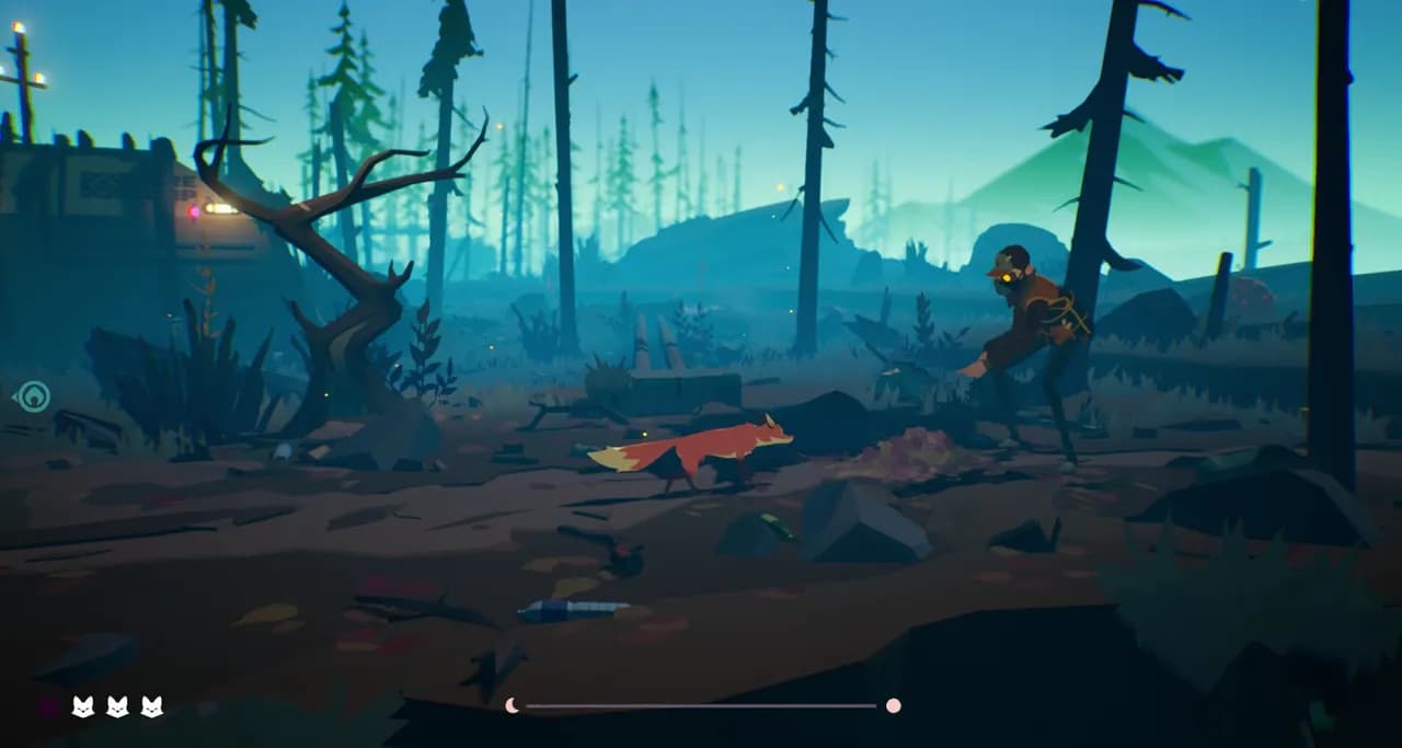 ENDLING: EXTINCTION IS FOREVER Xbox One & Series X/S — zrzut ekranu 3