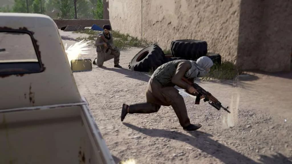 Squad STEAM KLUCZ — zrzut ekranu 2