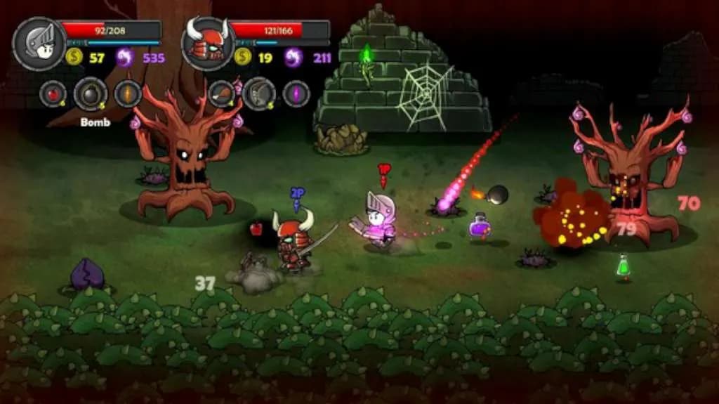 LOST CASTLE Steam — zrzut ekranu 5