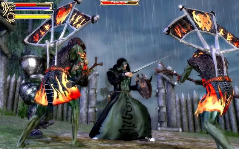 Two Worlds Epic Edition STEAM KLUCZ — zrzut ekranu 3