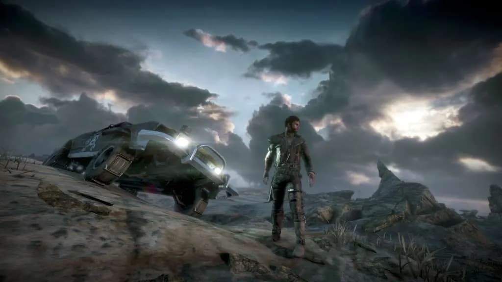 Mad Max STEAM KLUCZ — zrzut ekranu 5