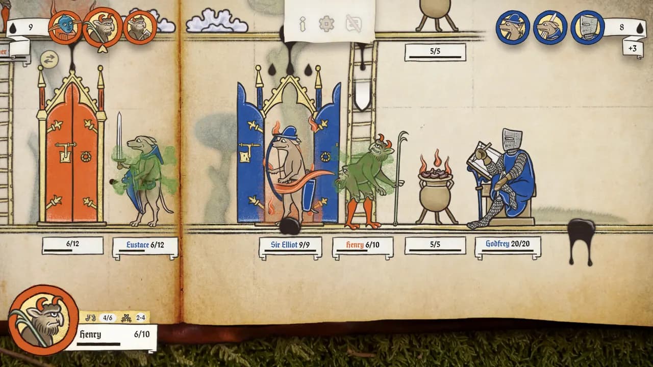 INKULINATI Steam — zrzut ekranu 5