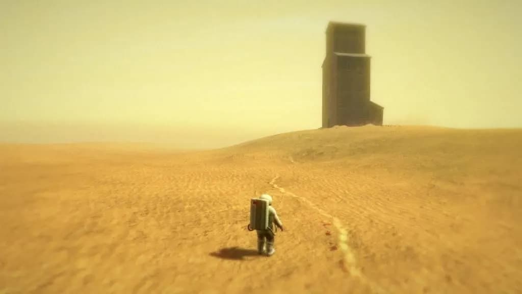 LIFELESS PLANET PREMIER EDITION Xbox One & Series X/S — zrzut ekranu 1 z 6