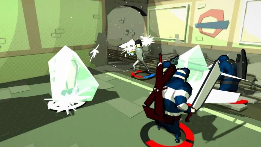 DEADBEAT HEROES Xbox One & Series X/S — zrzut ekranu 5