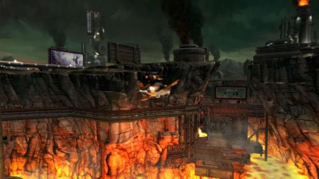 SINE MORA EX Steam — zrzut ekranu 2