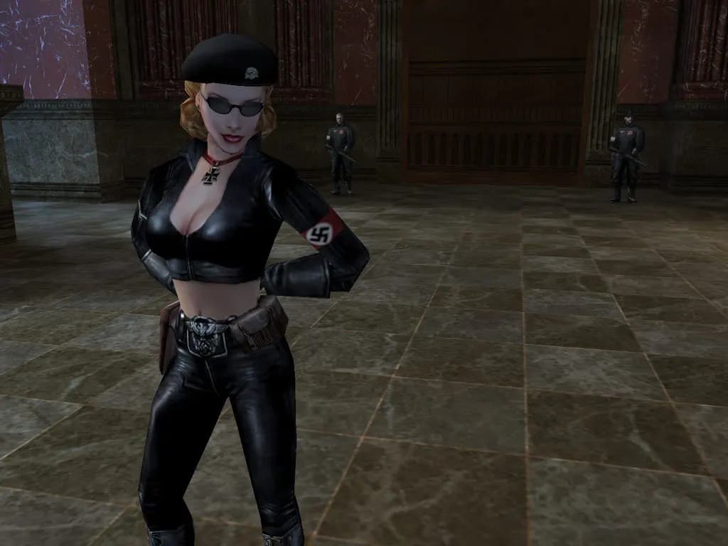 Return to Castle Wolfenstein STEAM KLUCZ — zrzut ekranu 3