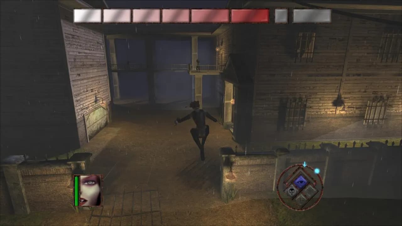 BloodRayne: Terminal Cut — zrzut ekranu 3