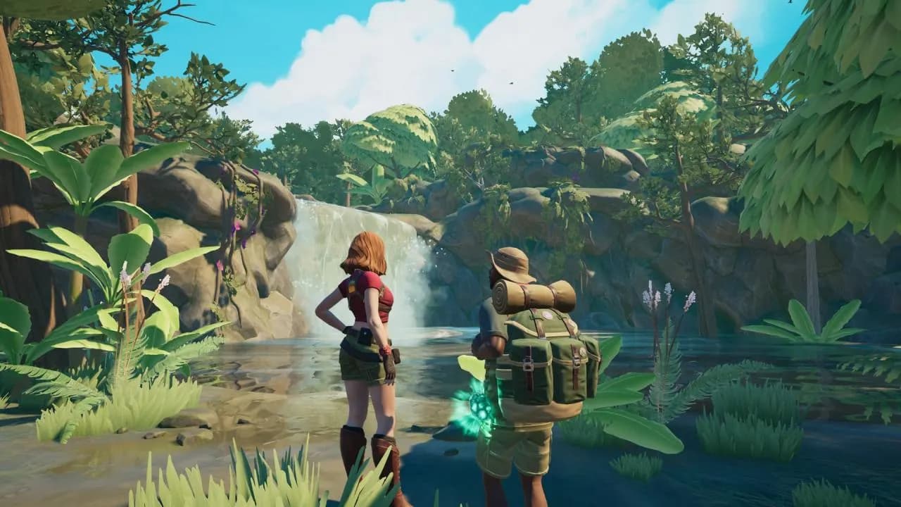 JUMANJI: The Video Game — zrzut ekranu 5