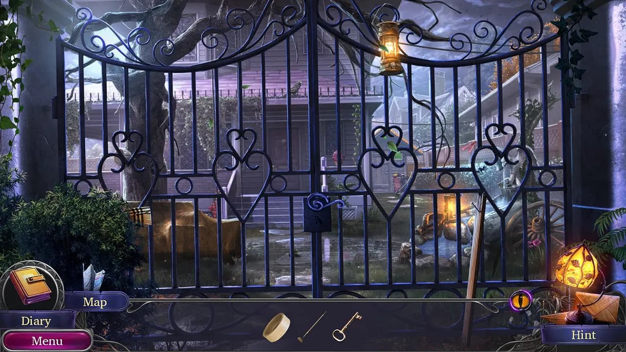 Noir Chronicles: City of Crime — zrzut ekranu 1 z 6