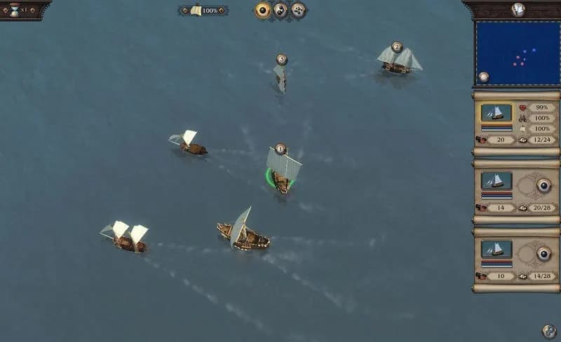 PATRICIAN IV 4 SPECIAL EDITION Steam — zrzut ekranu 4