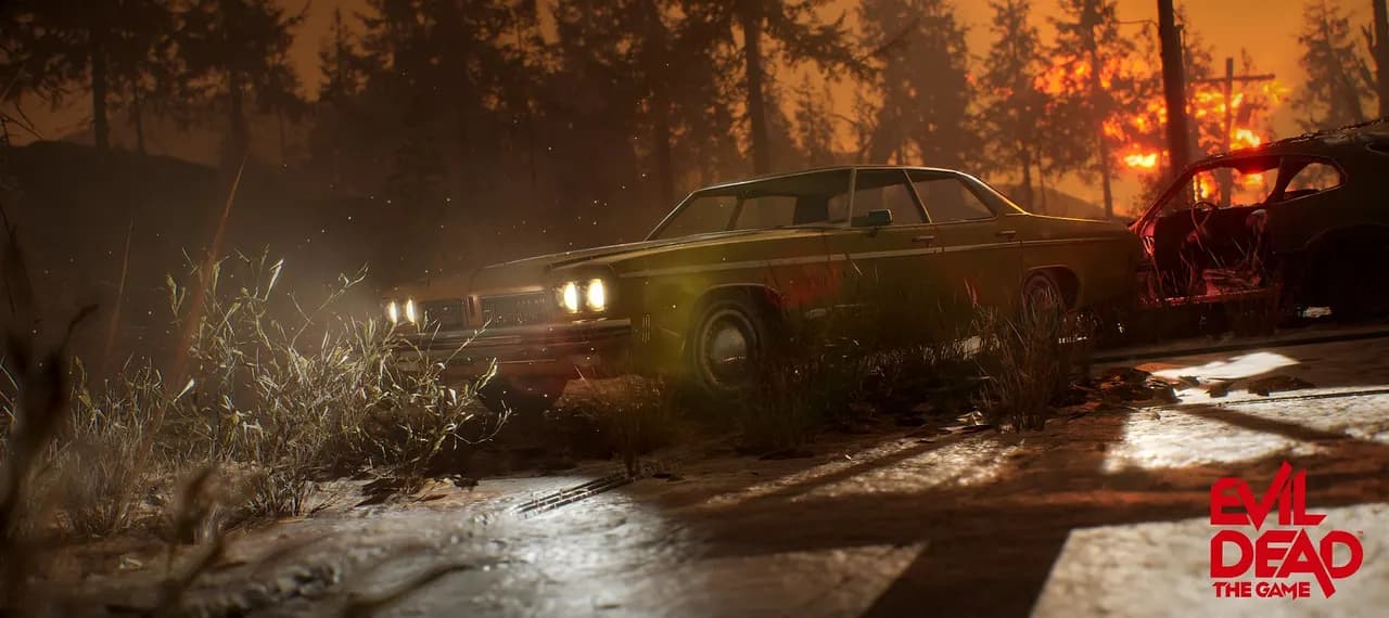 EVIL DEAD: THE GAME Xbox One & Series X/S — zrzut ekranu 3