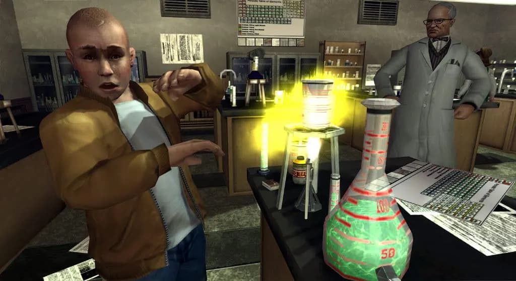 Bully: Scholarship Edition STEAM KLUCZ — zrzut ekranu 2