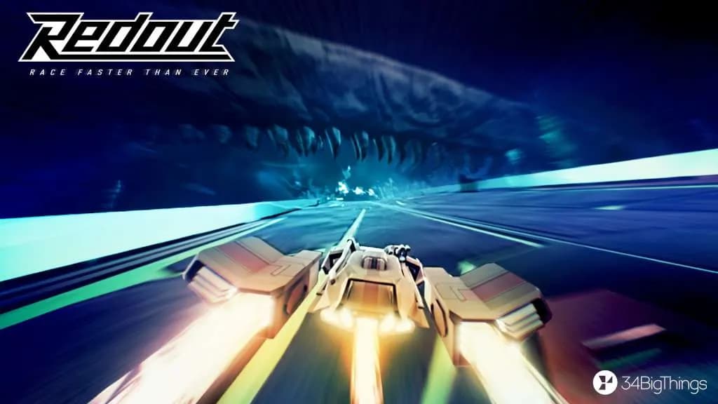 REDOUT COMPLETE EDITION Steam — zrzut ekranu 5