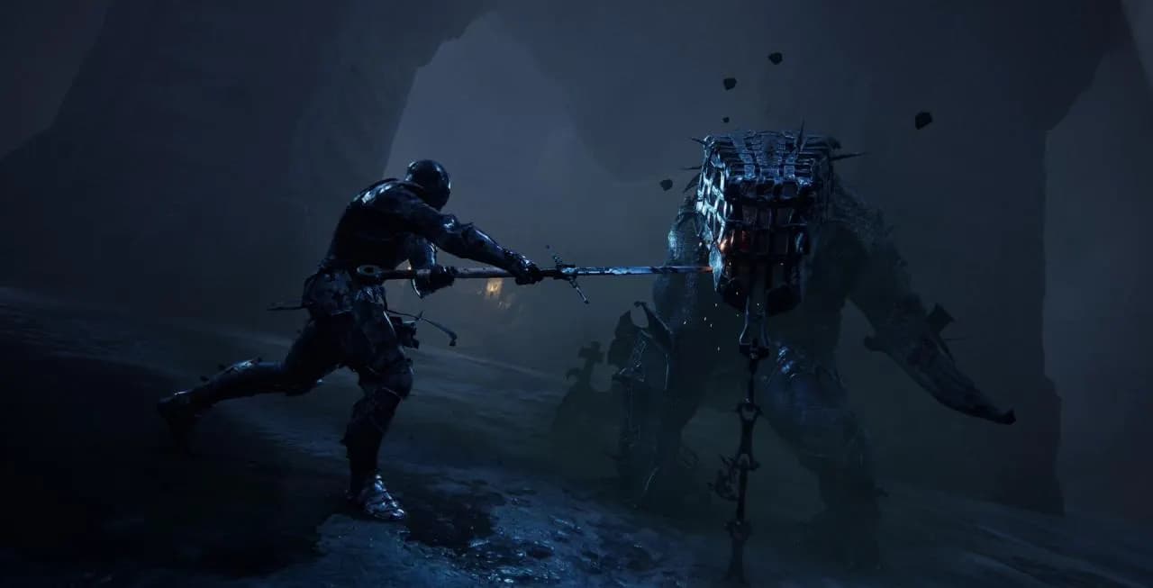 MORTAL SHELL: Enhanced Edition Xbox One & Series X/S — zrzut ekranu 2